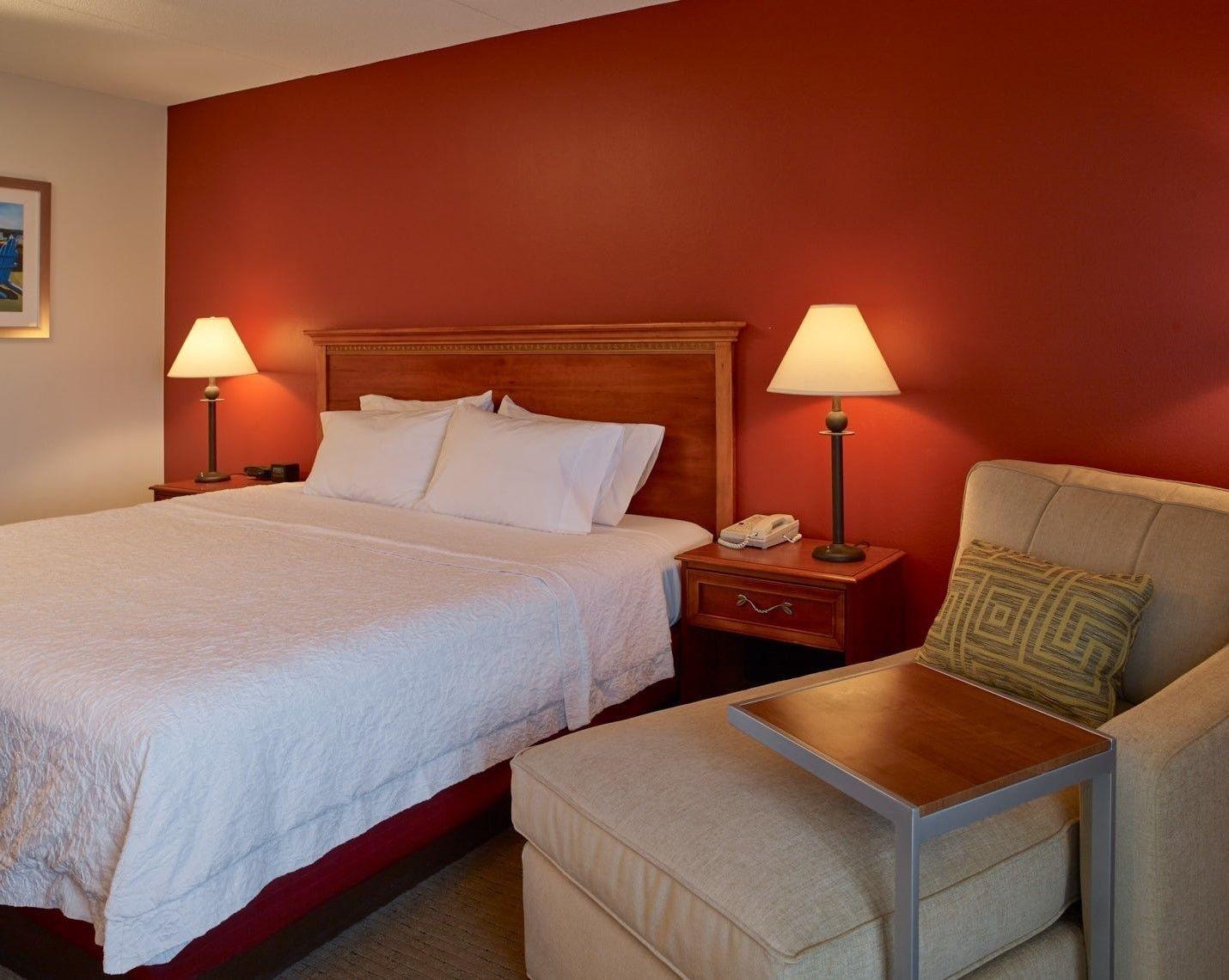 Hampton Inn Portland-Airport South Portland Extérieur photo