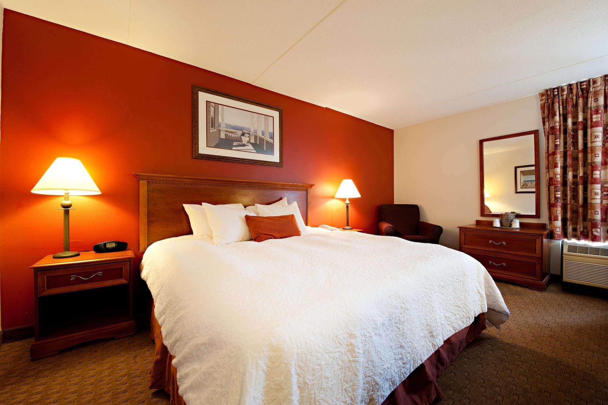 Hampton Inn Portland-Airport South Portland Extérieur photo
