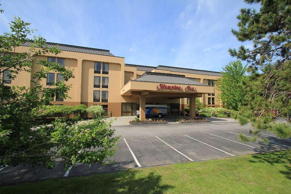Hampton Inn Portland-Airport South Portland Extérieur photo