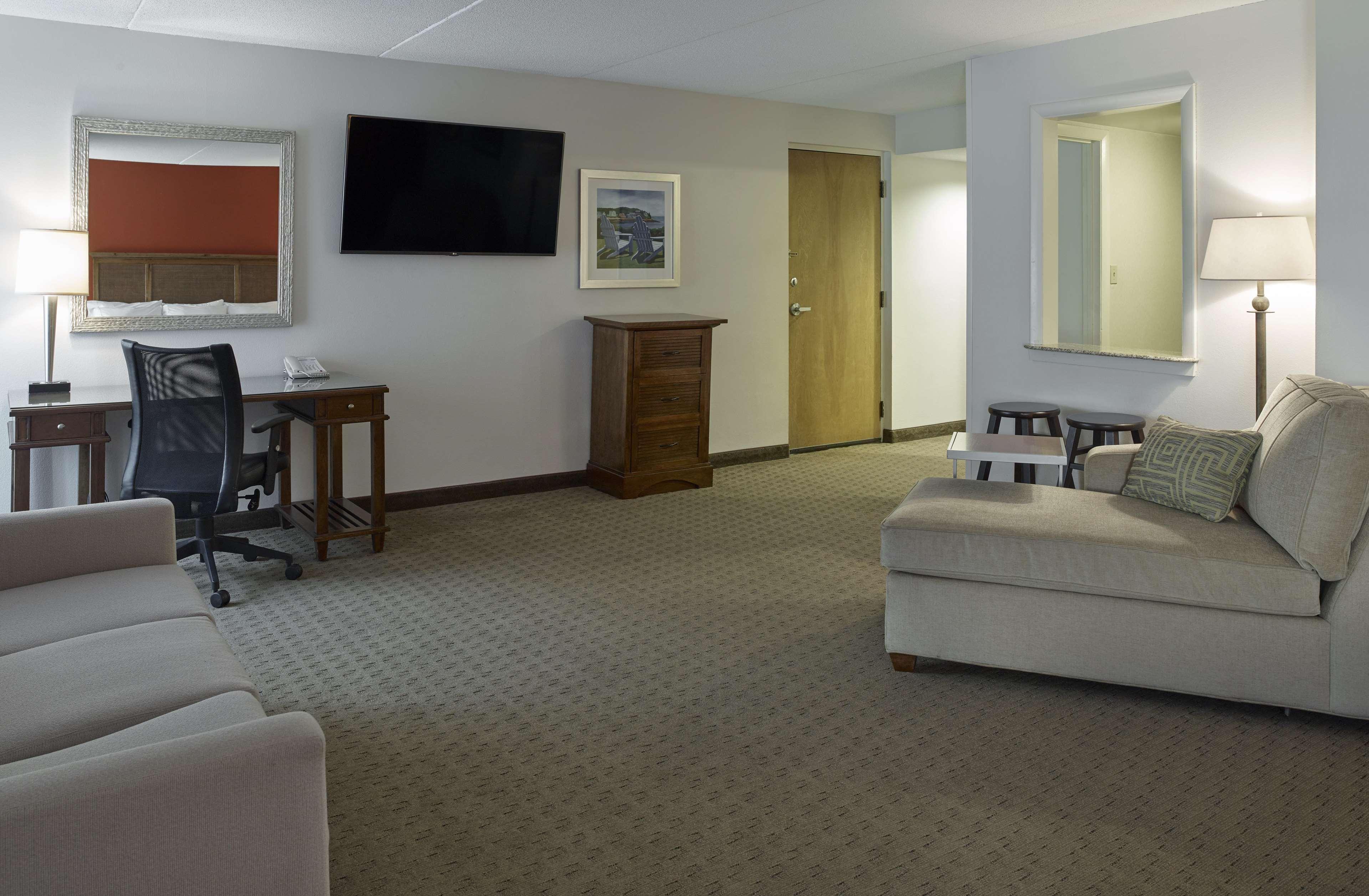 Hampton Inn Portland-Airport South Portland Extérieur photo
