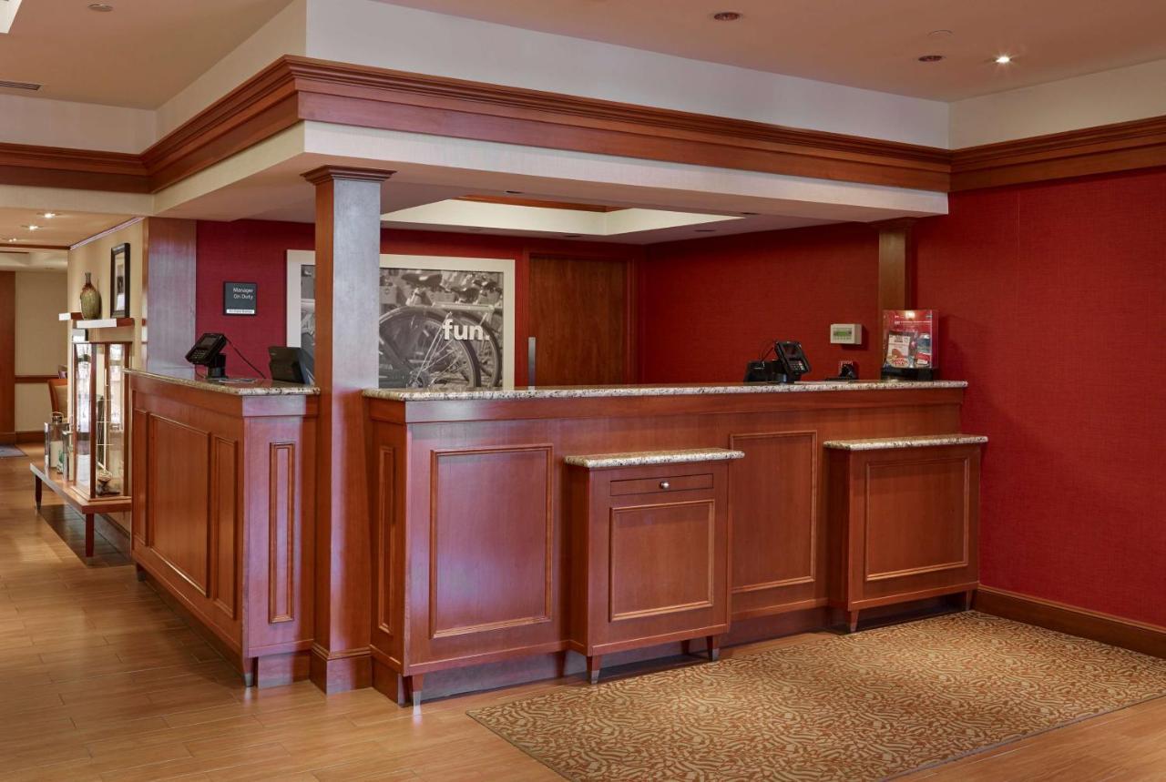 Hampton Inn Portland-Airport South Portland Extérieur photo