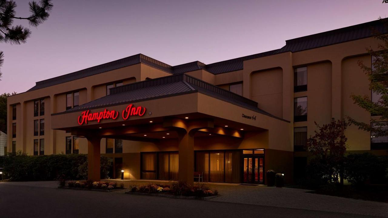 Hampton Inn Portland-Airport South Portland Extérieur photo