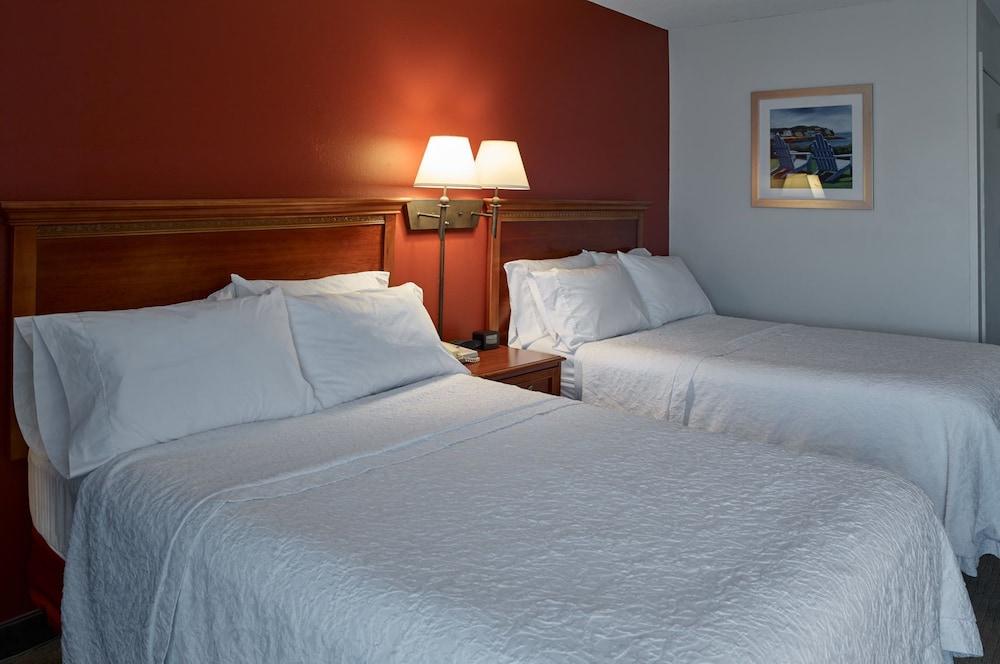 Hampton Inn Portland-Airport South Portland Extérieur photo