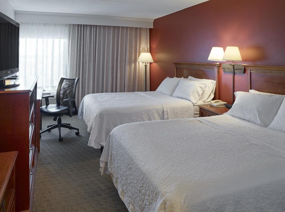 Hampton Inn Portland-Airport South Portland Extérieur photo