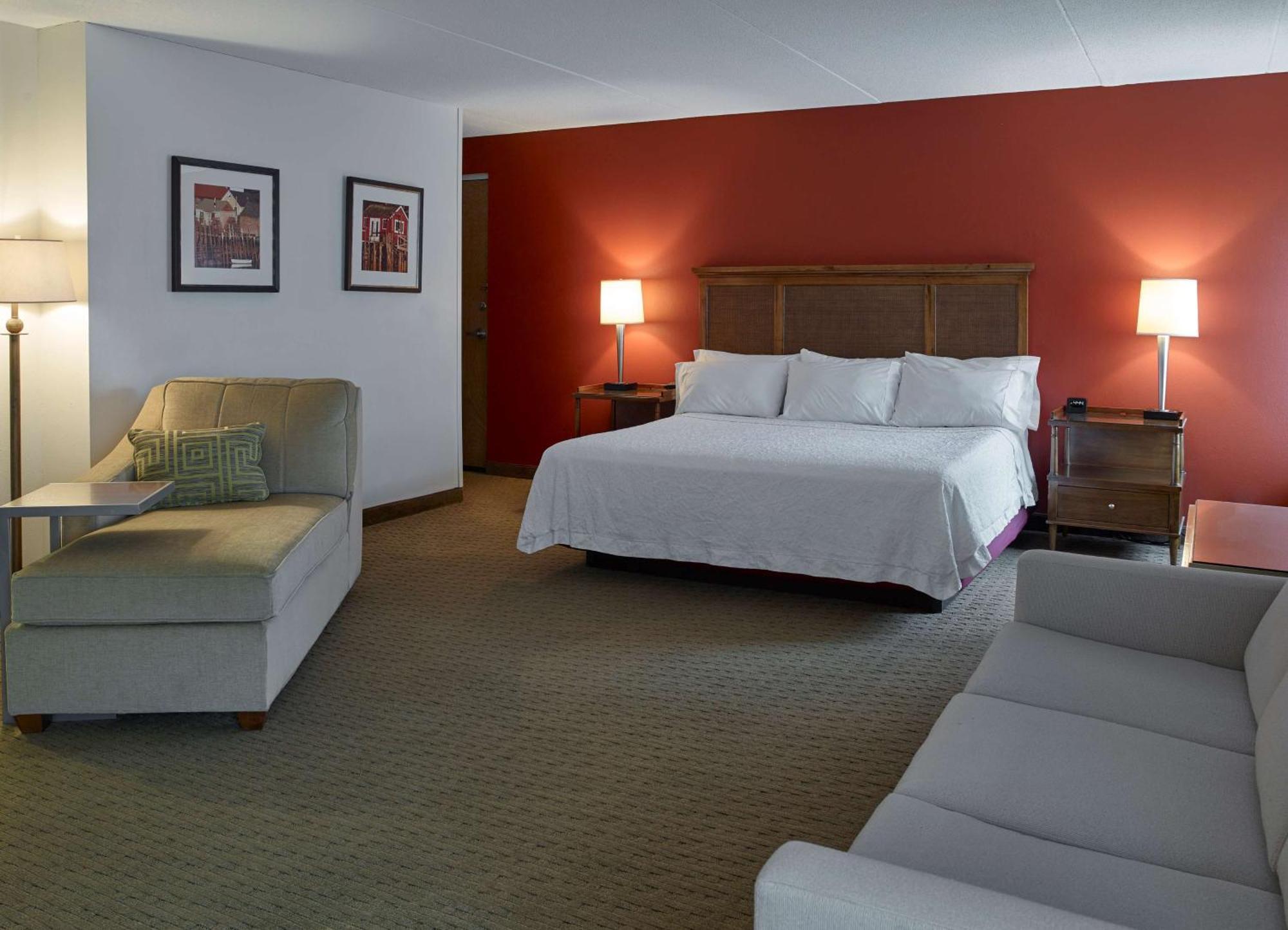 Hampton Inn Portland-Airport South Portland Extérieur photo