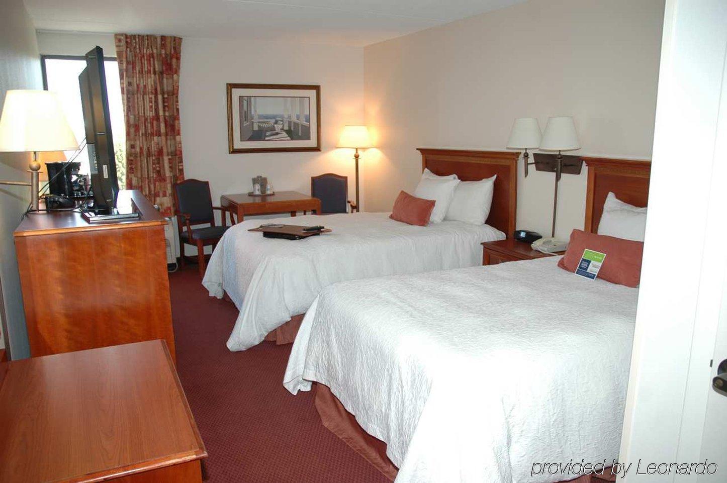Hampton Inn Portland-Airport South Portland Chambre photo