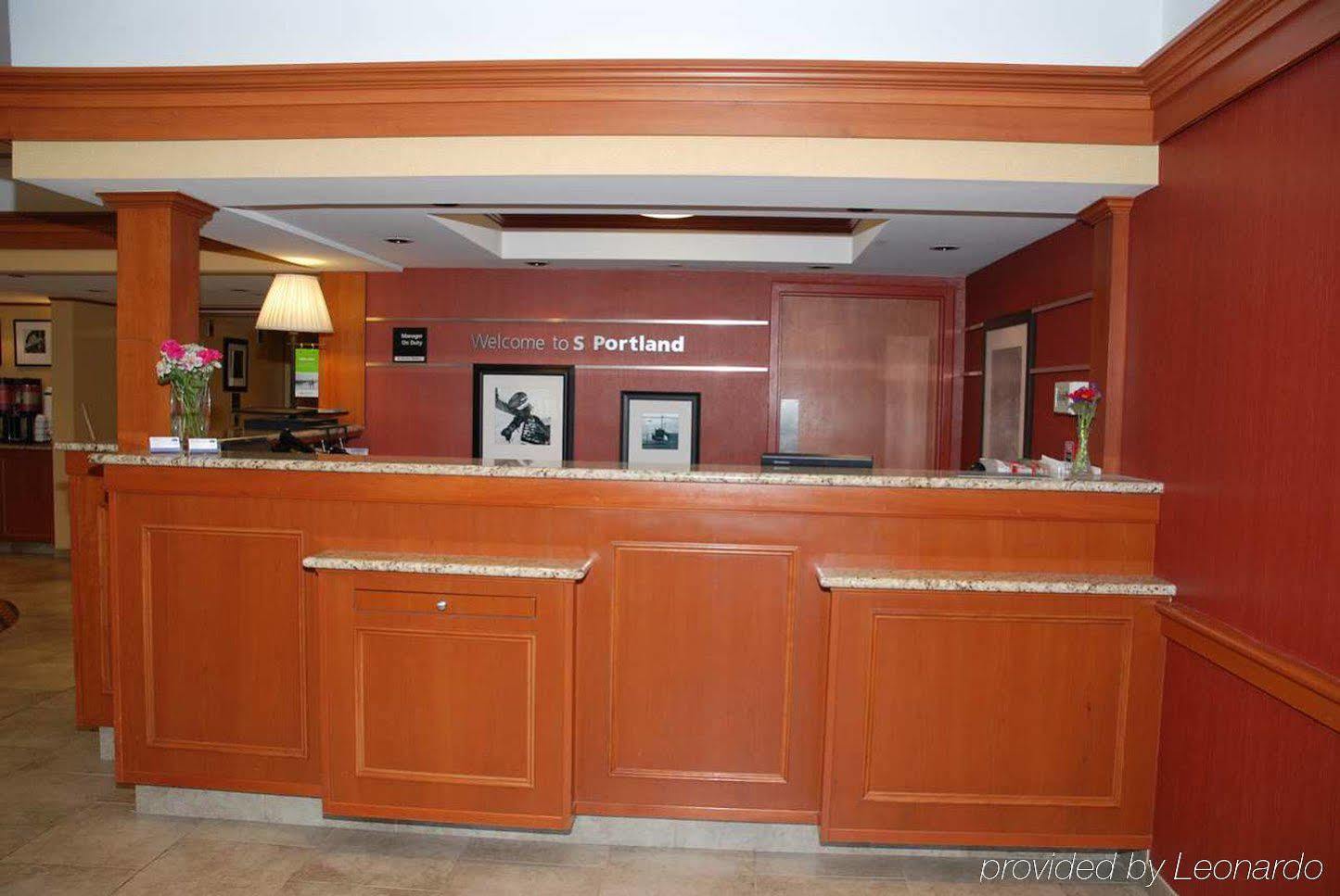 Hampton Inn Portland-Airport South Portland Extérieur photo