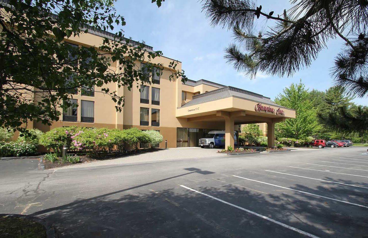 Hampton Inn Portland-Airport South Portland Extérieur photo