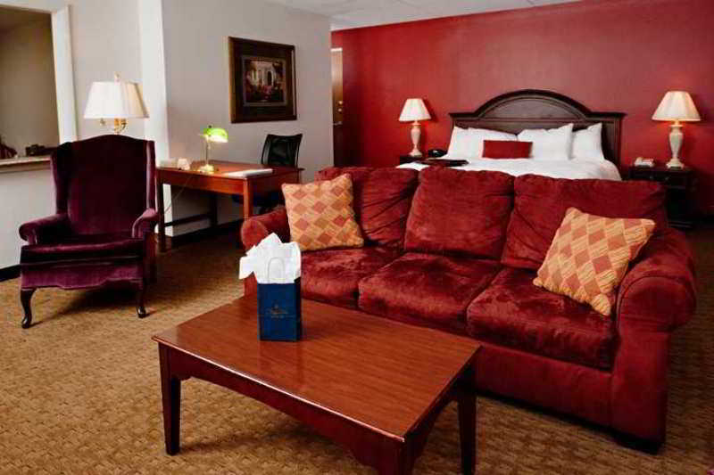Hampton Inn Portland-Airport South Portland Chambre photo