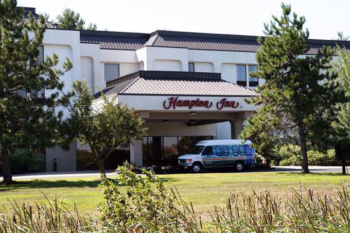 Hampton Inn Portland-Airport South Portland Extérieur photo