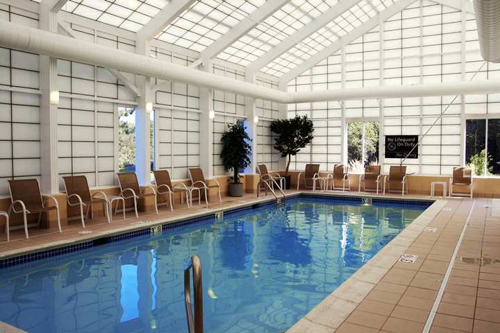 Hampton Inn Portland-Airport South Portland Facilités photo